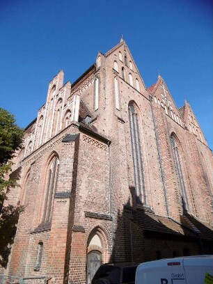 Güstrow: St. Marien