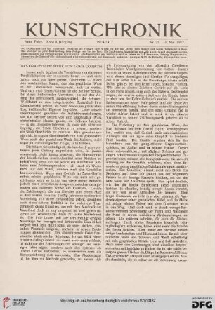 Heft 33 (18. Mai 1917)