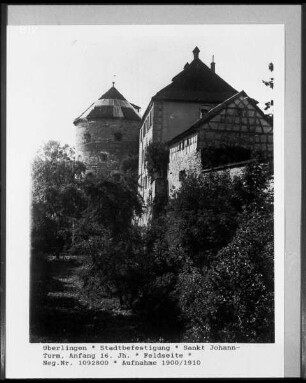 Sankt Johann-Turm