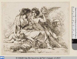 Allegorie der Malerei