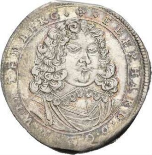 Württemberg: Eberhard III.