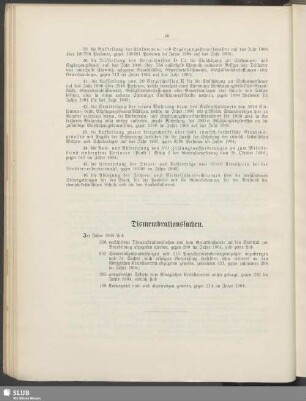 Dismembrationssachen