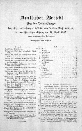 18. April 1917