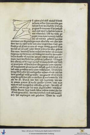 Fünfte Translatze: ob ain wirt gest ladende danck sagen soll.