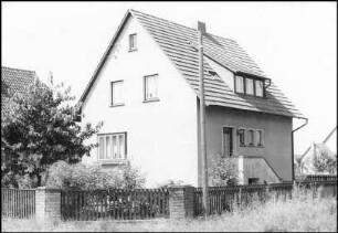 Havelse, Breslauer Straße Nr. 1, (jetzt: Gubener Straße)