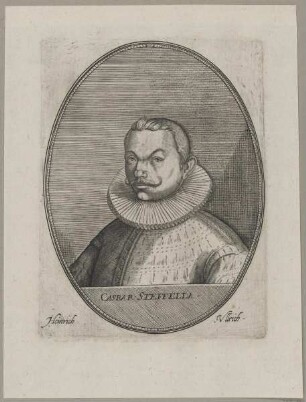 Bildnis des Casbar Steffella