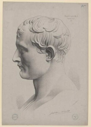 Bildnis des Napoleon I