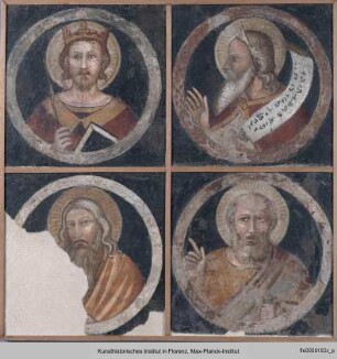 Die vier Propheten
