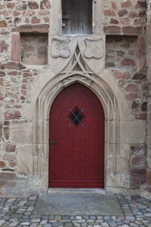 Evangelische Stadtkirche — Grabkapelle