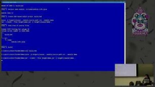 Bach.java: Lightweight Java Build Tool for Modular Projects