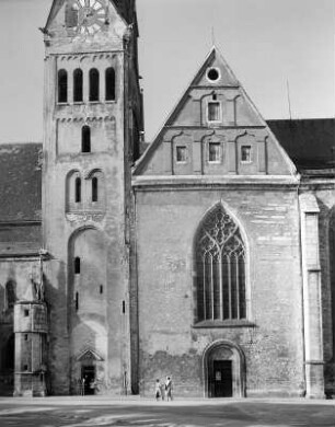 Dom Sankt Salvator, Unsere Liebe Frau und Sankt Willibald
