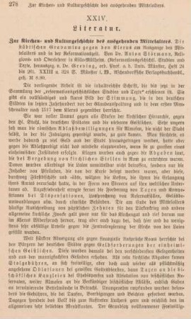278-284 Rezensionen