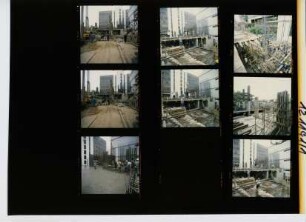White Group Office Building, Bangkok, 1991