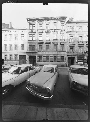 Görlitz : Hartmannstraße
