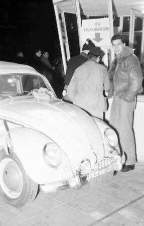 Freiburg: Murli Prager auf VW