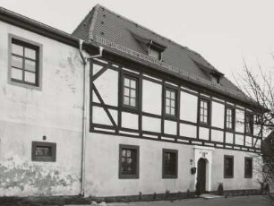 Wohnhaus, Radebeul
