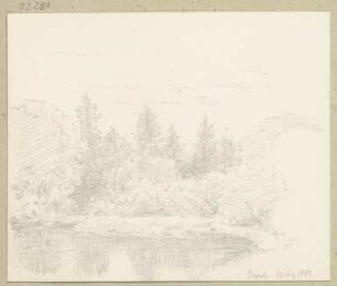 Waldsee bei Dornholzhausen