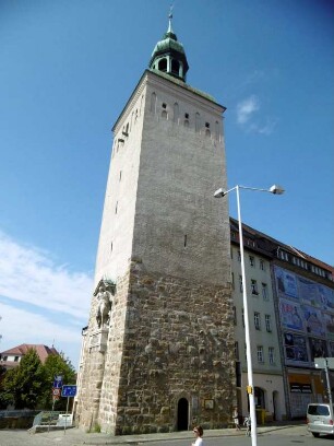 Bautzen: Lauenturm