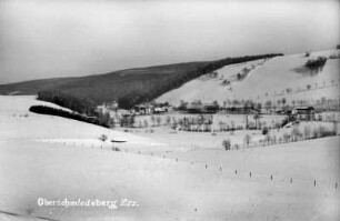 Ansicht Oberschmiedeberg mit Zainhammer