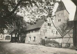 Mockau, Stephanuskirche : Kirche an der Kieler Straße in Mockau