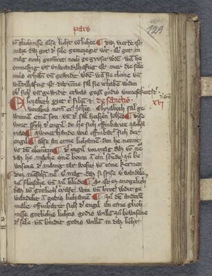 Meister Eckhart: Predigt 96 (DW IV/1)