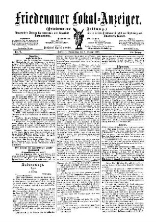 Nr. 7, 09.01.1908