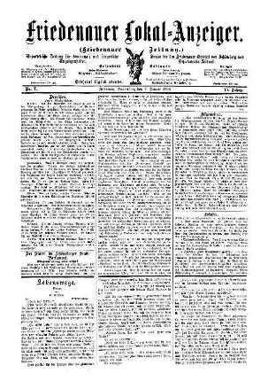 Nr. 7, 09.01.1908