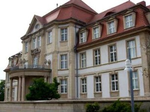 Naumburg: Oberlandesgericht