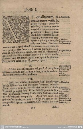 Thesis I. - XXXV.