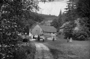 Altes Gehöft