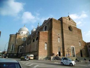 Padua: Santa Giustina