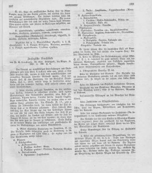 Zoologische Bruchstücke / von Fr[iedrich] S. Leuckart, Dr. Med. - Stuttgard : Rieger. - [Heft] II, 1841