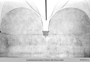 Abendmahl: Sinopia