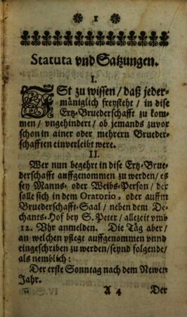 Handbuechel der Loblichen ErtzBruederschafft Corporis Christi in S. Peters Pfarr-Kirchen der Chur-Fürstl. Haupt-Statt München und derselben Allersicheriste Zuflucht zum Hochwürdigisten Sacramentz deß Altars