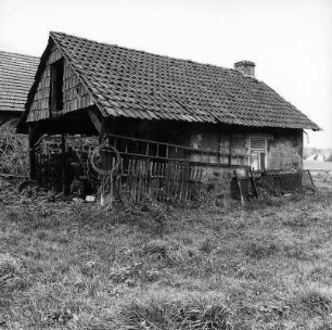 Schafstall; Witzenhausen, Dorfstraße
