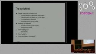 Ops Theater: Open Source DevOps stack: Or, how to quit managing the infrastructure to manage your actual infrastructure