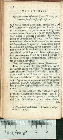 Caput XVII. Quibus titulis afficiendi Detractores, & quibus suppliciis sæpe sint affecti.