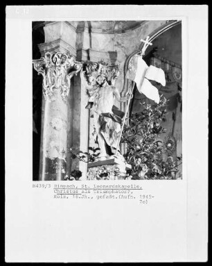 Christus als Triumphator?