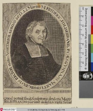 [Friedrich Hildebrand]