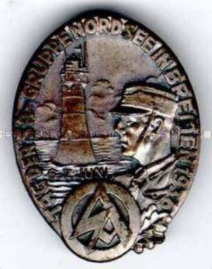 SA (Sturmabteilung), Tag der Gruppe Nordsee, Bremen