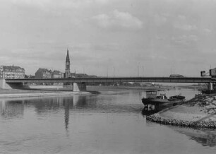 Neckarbrücke Mannheim