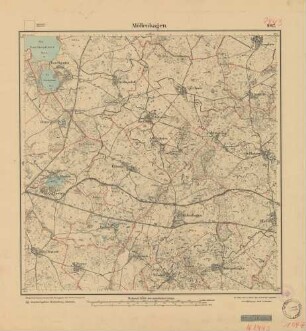 2443 (alte Nr.: 1047) Möllenhagen