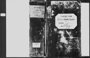 Östringen, katholische Gemeinde: Standesbuch 1825-1836