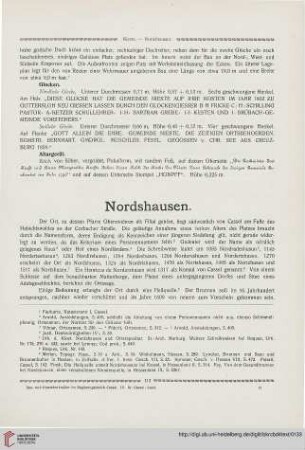 ⟦Nordshausen⟧