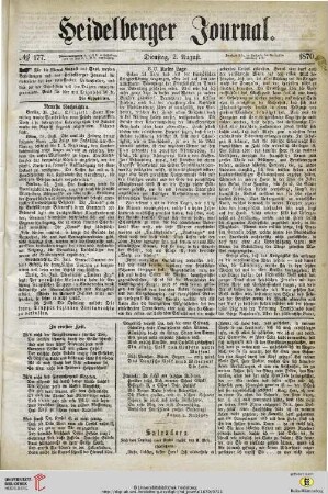 Heidelberger Journal