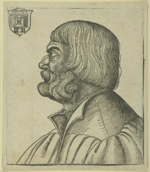 Bildnis des Albrecht Dürer