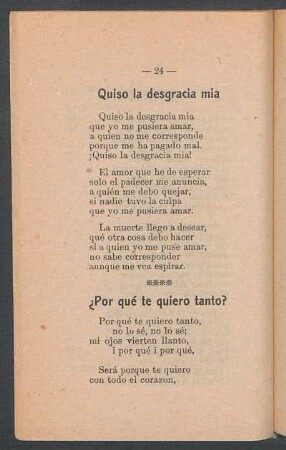 ¿Por qué te quiro tanto?