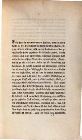 Ueber die Zinsen-Reduction der Schlesischen Pfandbriefe