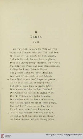 II. Lamia