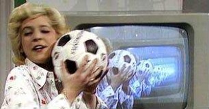 Gib mich die Kirsche! Die 1. deutsche Fußballrolle